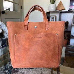 RARE Brand New Sunset Mini Crossnbody with Snap Clasp